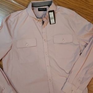 Kenneth Cole,  button down shirt